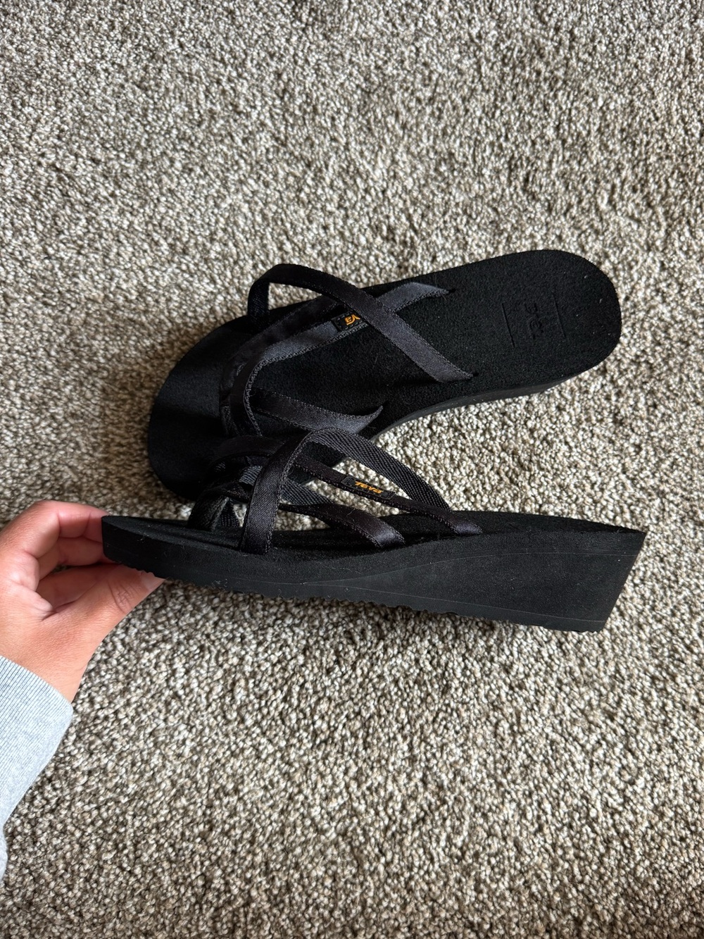 Teva Mush Mandlyn Wedge Ola 2 Sandals